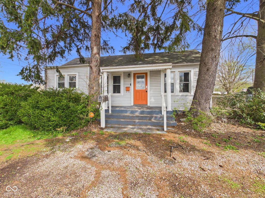 3318 E 14th Street, Muncie, IN 47302