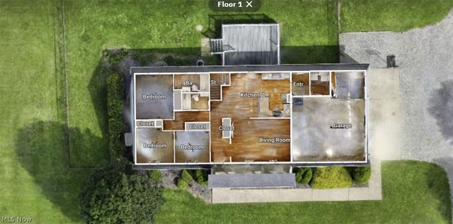 46170 Crestview Road, New Waterford, OH 44445