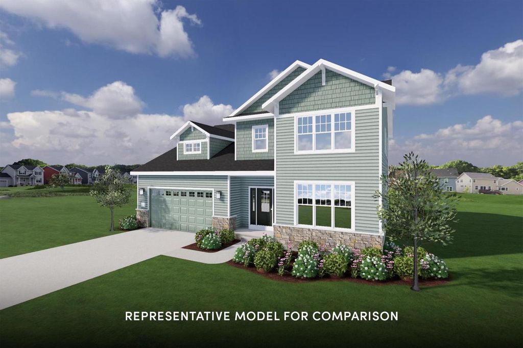 5931 Rosewood Drive, Mcfarland, WI 53558
