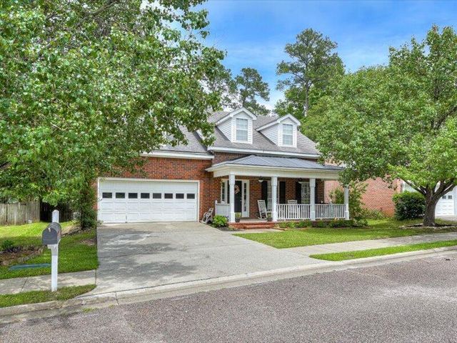 4533 Glastonbury Drive, Evans, GA 30809