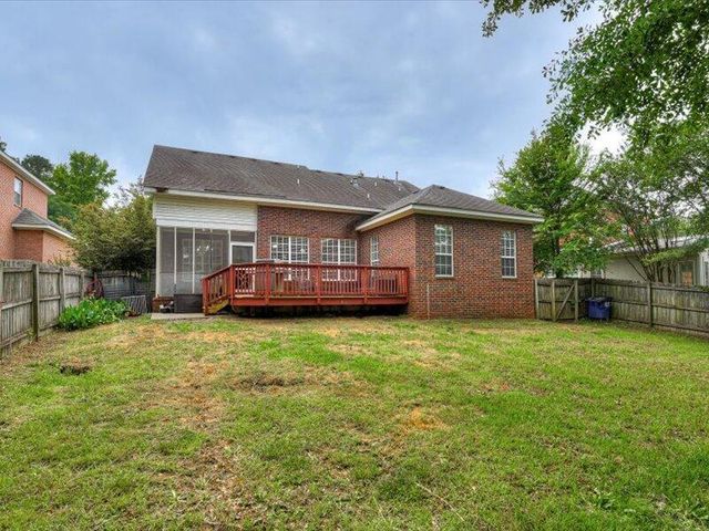 4533 Glastonbury Drive, Evans, GA 30809