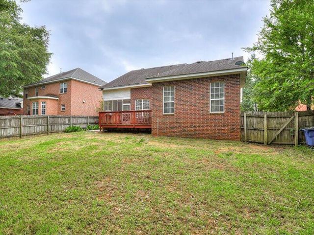 4533 Glastonbury Drive, Evans, GA 30809