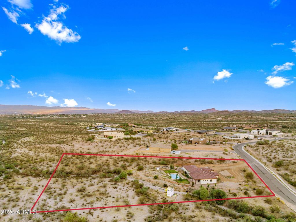 955 THUNDER ROCK Road, Wickenburg, AZ 85390 — photo 4