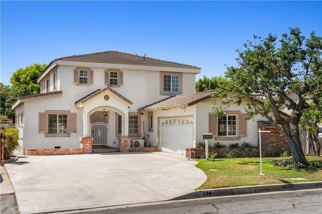 744 Callita, Arcadia, CA 91007