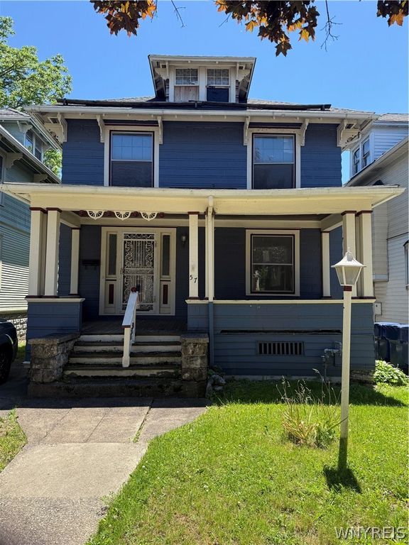 57 Hedley Place, Buffalo, NY 14208