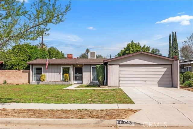 22943 cantlay Street, West Hills (los Angeles), CA 91307
