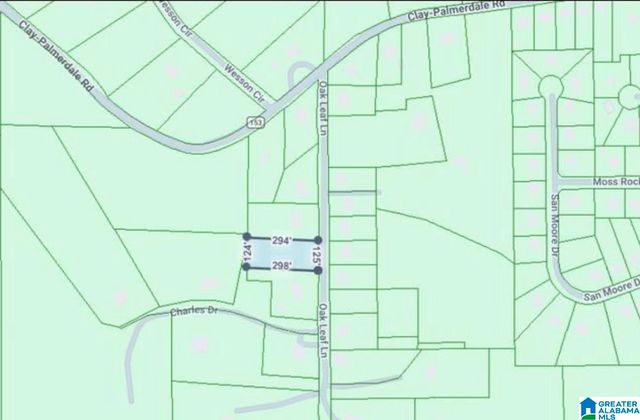 6838 OAK LEAF LANE, Pinson, AL 35126