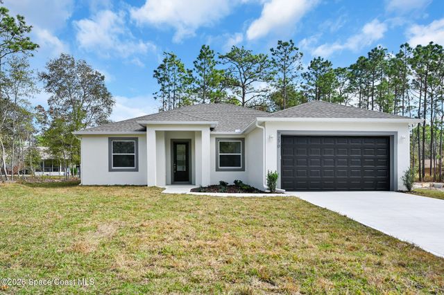 8736 N Vince Drive, Dunnellon, FL 34434