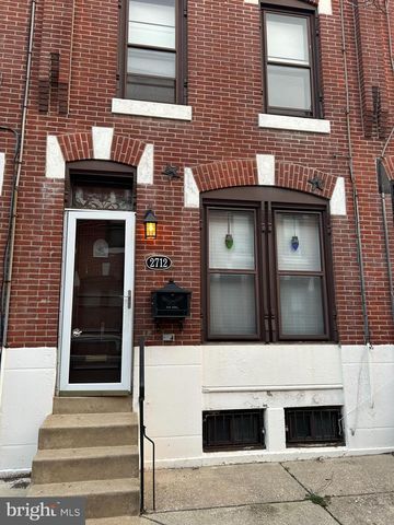 2712 SEARS ST, Philadelphia, PA 19146