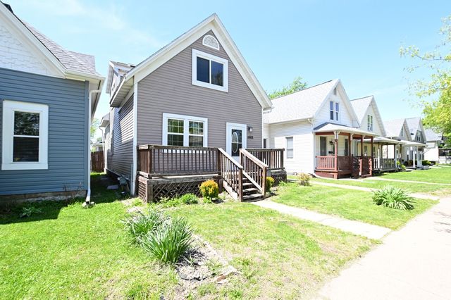 1322 J Street SW, Cedar Rapids, IA 52404