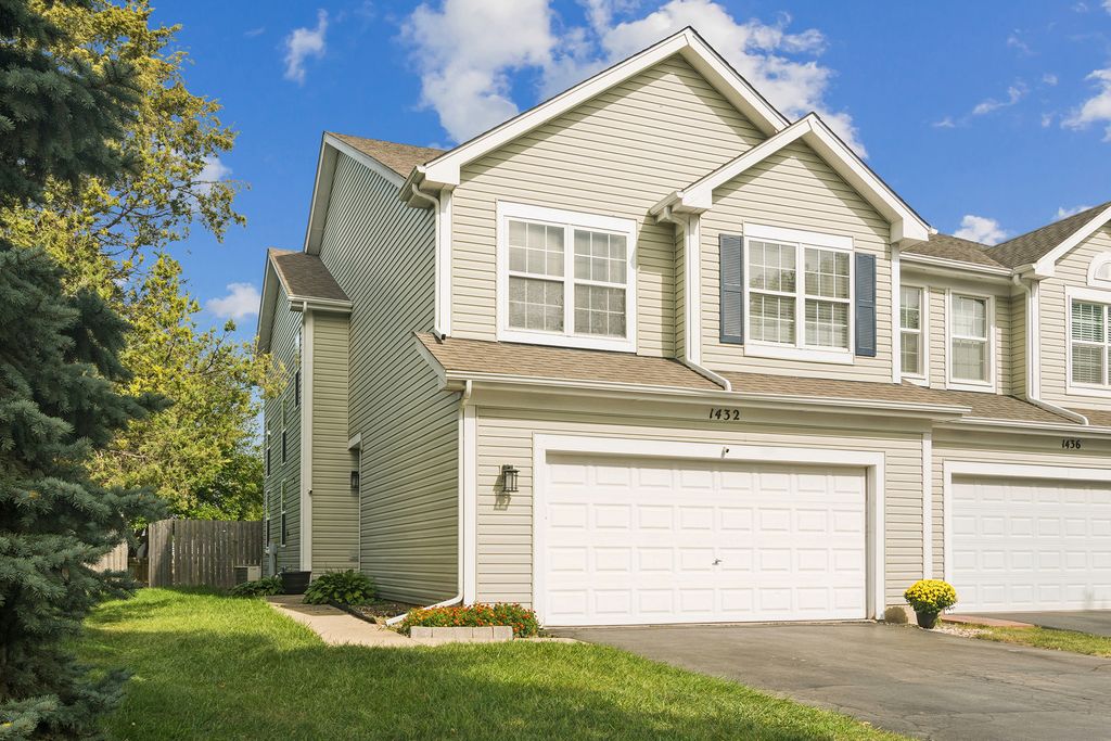 1432 NEWPORT Lane, Mundelein, IL 60060