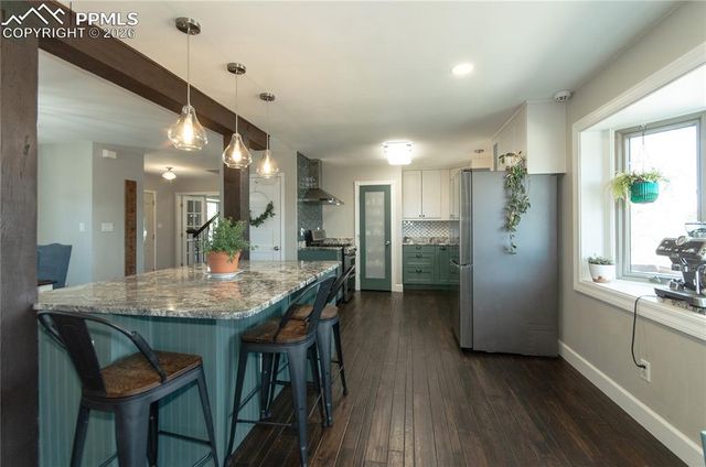 7521 Milner Drive, Colorado Springs, CO 80920