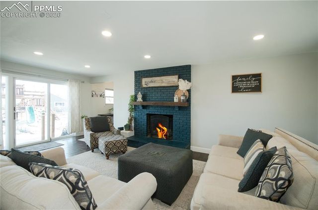 7521 Milner Drive, Colorado Springs, CO 80920