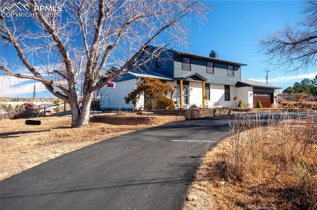 7521 Milner Drive, Colorado Springs, CO 80920