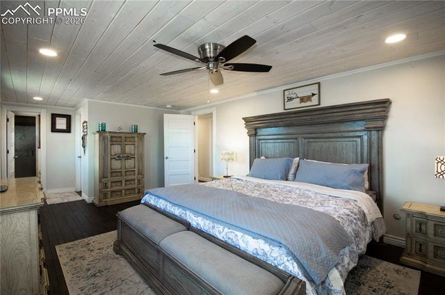 7521 Milner Drive, Colorado Springs, CO 80920