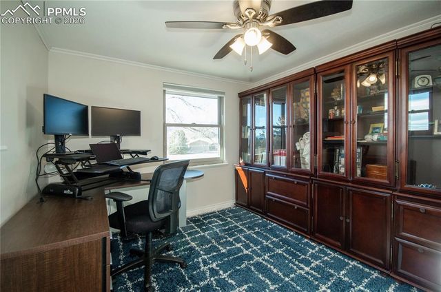 7521 Milner Drive, Colorado Springs, CO 80920