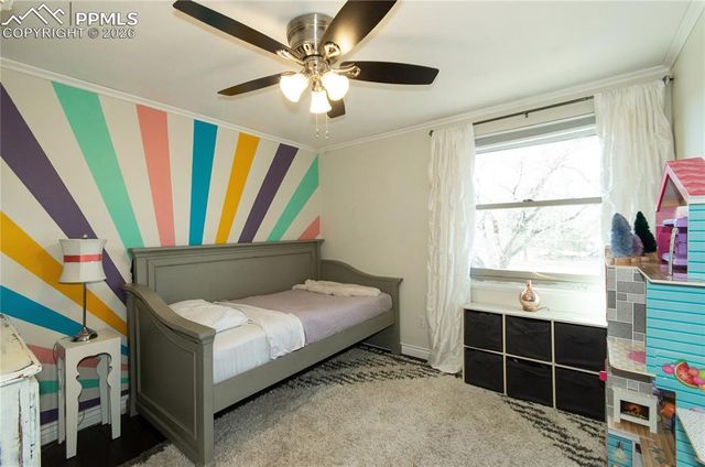 7521 Milner Drive, Colorado Springs, CO 80920