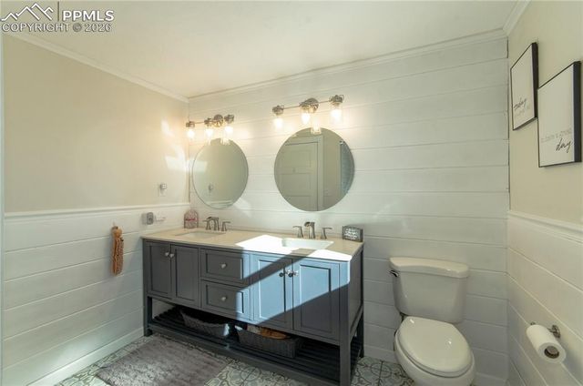 7521 Milner Drive, Colorado Springs, CO 80920