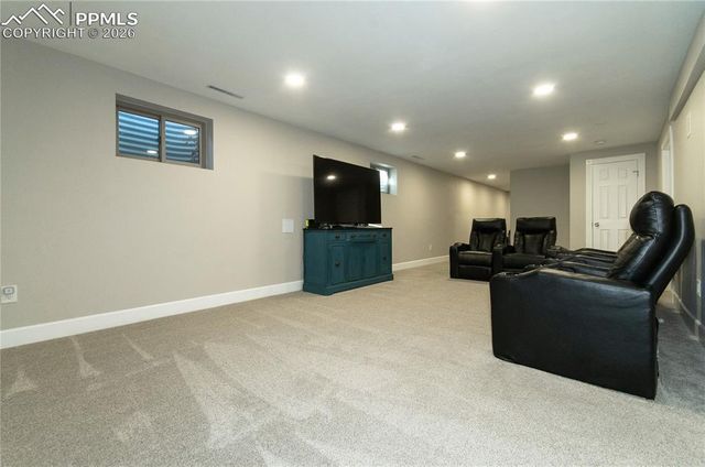 7521 Milner Drive, Colorado Springs, CO 80920