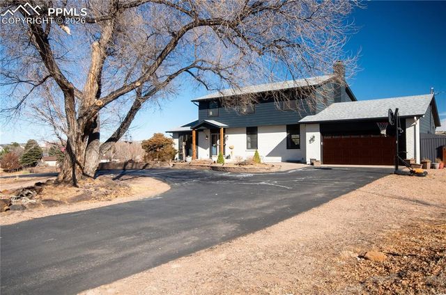 7521 Milner Drive, Colorado Springs, CO 80920