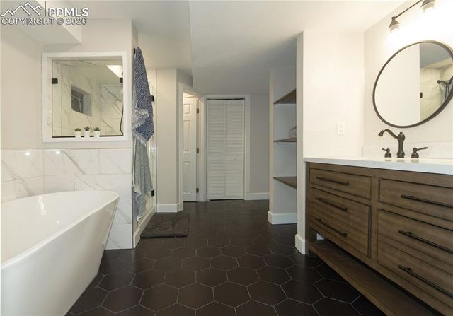 7521 Milner Drive, Colorado Springs, CO 80920