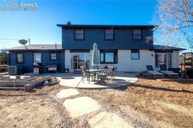 7521 Milner Drive, Colorado Springs, CO 80920