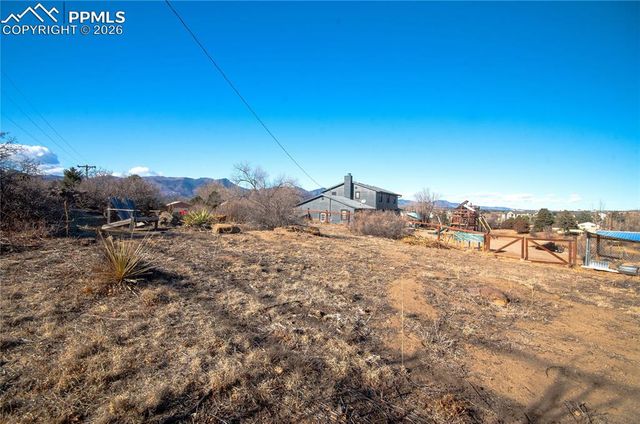 7521 Milner Drive, Colorado Springs, CO 80920