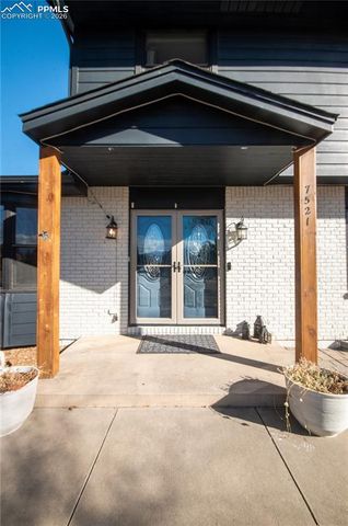 7521 Milner Drive, Colorado Springs, CO 80920