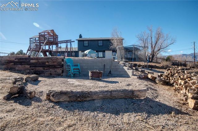 7521 Milner Drive, Colorado Springs, CO 80920