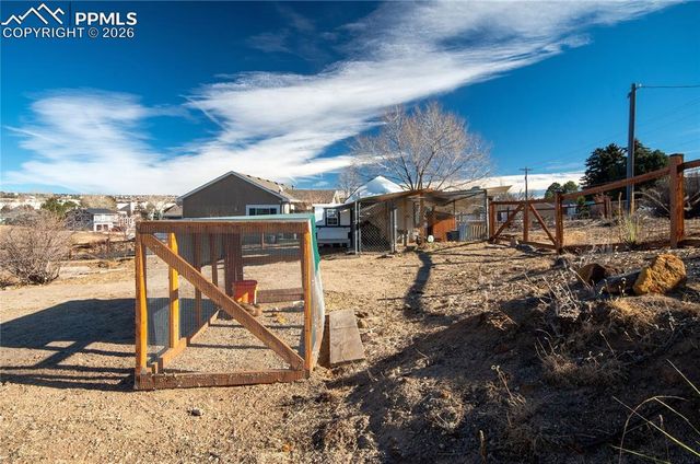 7521 Milner Drive, Colorado Springs, CO 80920