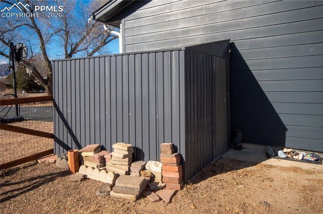 7521 Milner Drive, Colorado Springs, CO 80920