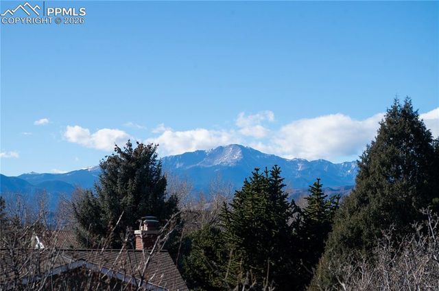 7521 Milner Drive, Colorado Springs, CO 80920