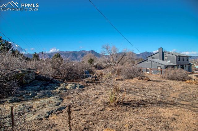 7521 Milner Drive, Colorado Springs, CO 80920