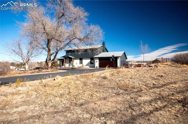 7521 Milner Drive, Colorado Springs, CO 80920