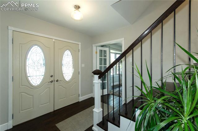 7521 Milner Drive, Colorado Springs, CO 80920