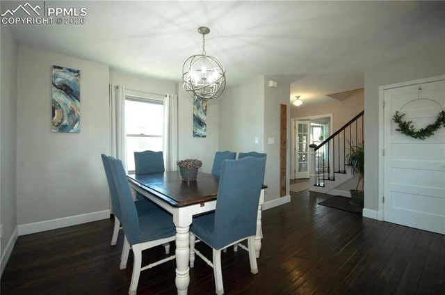 7521 Milner Drive, Colorado Springs, CO 80920