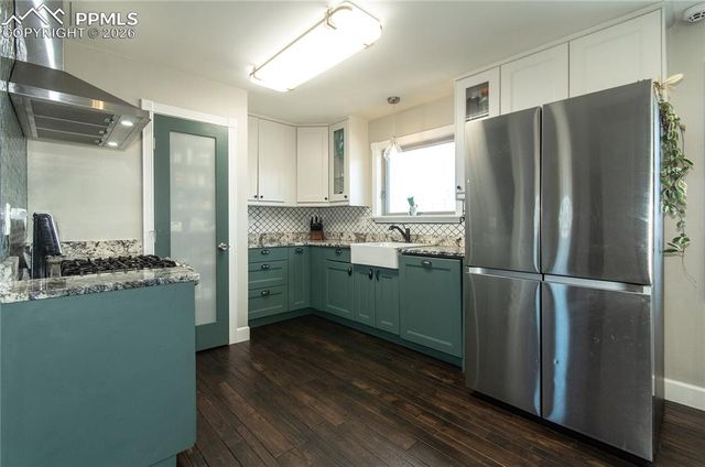 7521 Milner Drive, Colorado Springs, CO 80920