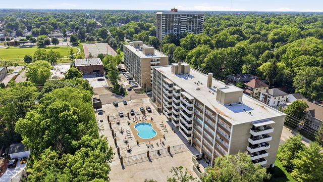 25 E 40th Street APT 6B, Indianapolis, IN 46205