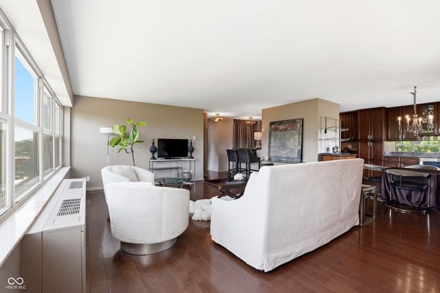 25 E 40th Street APT 6B, Indianapolis, IN 46205