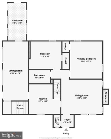 3533 WOODBURN RD, Annandale, VA 22003