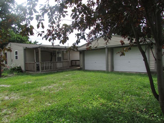 708 Evans Street, Lebanon, IN 46052