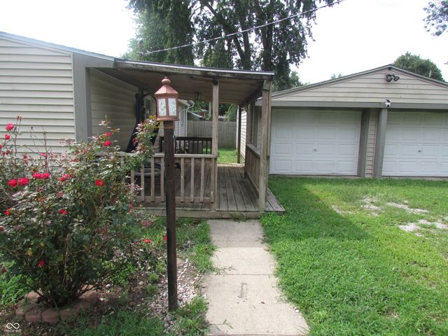 708 Evans Street, Lebanon, IN 46052