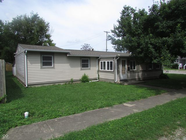708 Evans Street, Lebanon, IN 46052