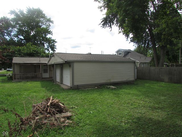 708 Evans Street, Lebanon, IN 46052