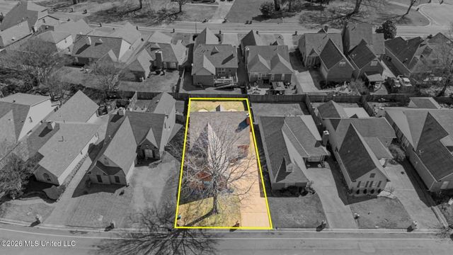 6570 Masters Drive, Olive Branch, MS 38654