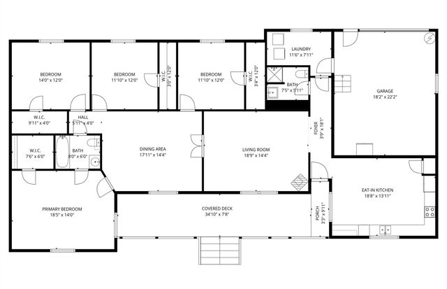 120 Lillie Lane, Marshall, NC 28753