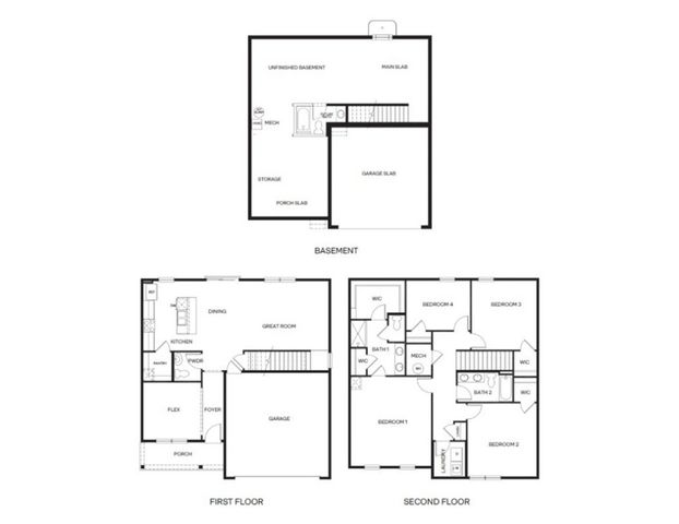 345 Leslie Farms Dr, Connoquenessing Boro, PA 16033