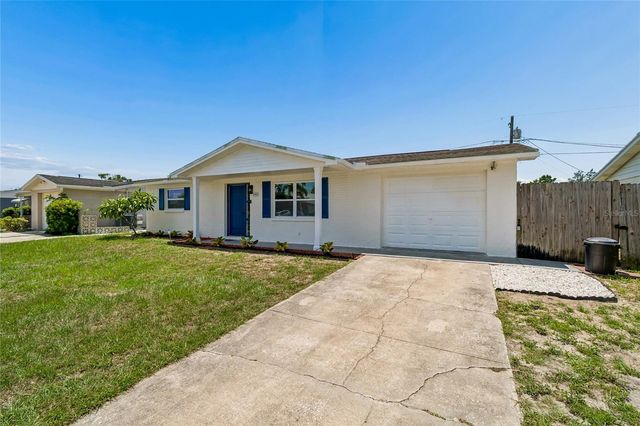 1467 CLASSIC DRIVE, Holiday, FL 34691