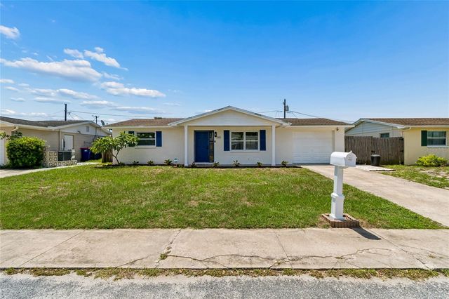 1467 CLASSIC DRIVE, Holiday, FL 34691