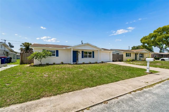 1467 CLASSIC DRIVE, Holiday, FL 34691
